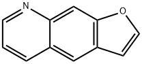 Furo[3,2-g]quinoline (8CI,9CI) Structural