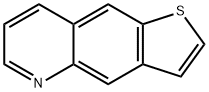Thieno[2,3-g]quinoline (8CI,9CI) Structural