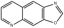 Oxazolo[4,5-g]quinoline (8CI,9CI) Structural