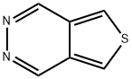 Thieno[3,4-d]pyridazine Structural