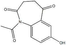 succinyl acetaminophen Structural