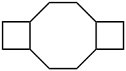 Tricyclo[8.2.0.04,7]dodecane (8CI,9CI) Structural