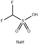 Sodium difluoromethanesulfonate Structural