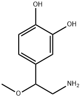 Norepinephrine Impurity 18 HCl Structural