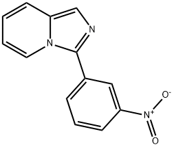 3-(3-nitrophenyl)imidazo[1,5-a]pyridine