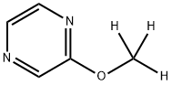 2-Methoxy-d3-pyrazine