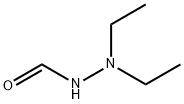 Formaldehyde, (2,2-diethylhydrazinyl)- Structural
