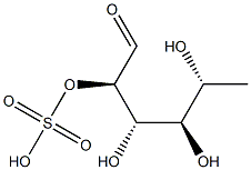 sulfoquinovose Structural