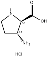 D-Proline, 3-amino-, monohydrochloride,trans-