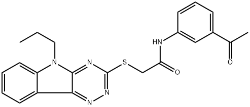 350497-73-3 structural image