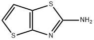 thieno[2,3-d]thiazol-2-amine Structural