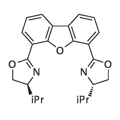 (4S,4'S)-2,2'-(4,6-Dibenzofurandiyl)bis[4,5-dihydro-4-isopropyloxazole]