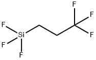 Silane, trifluoro(3,3,3-trifluoropropyl)- Structural