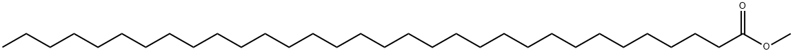 Dotriacontanoic Acid methyl ester Structural