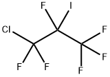 Propane, 1-chloro-1,1,2,3,3,3-hexafluoro-2-iodo- Structural