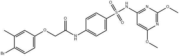 443319-46-8 structural image