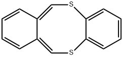 Dibenzo[b,f][1,4]dithiocin (8CI,9CI) Structural