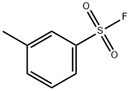 3-methylbenzenesulfonyl fluoride Structural