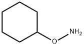 O-cyclohexylhydroxylamine Structural