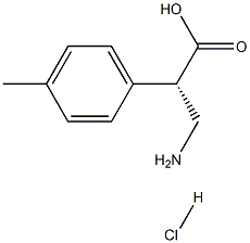 (S)-3-(P-METHYLPHENYL)-BETA-ALANINE HYDROCHLORIDE