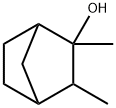 Bicyclo[2.2.1]heptan-2-ol,  2,3-dimethyl- Structural