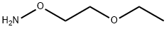 O-(2-Ethoxyethyl)hydroxylamine Structural