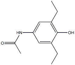 55205-89-5 structural image