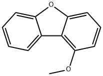 Dibenzofuran, 1-methoxy- Structural
