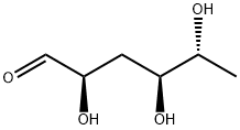 D-ribo-Hexose, 3,6-dideoxy- Structural