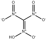 Methane, dinitro-aci-nitro- Structural