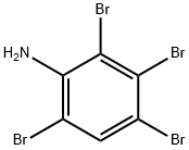 Benzenamine, 2,3,4,6-tetrabromo- Structural