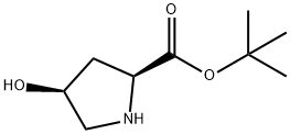 tert-butyl (2S,4S)-4-hydroxypyrrolidine-2-carboxylate