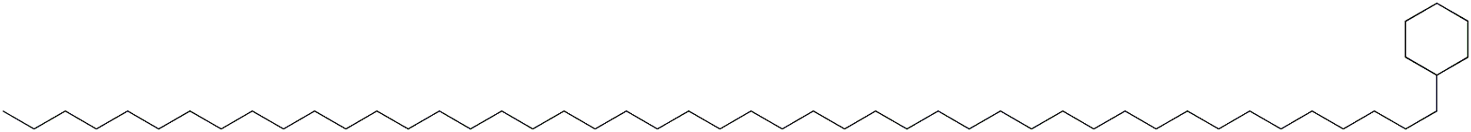 heptatetracontyl-cyclohexane Structural