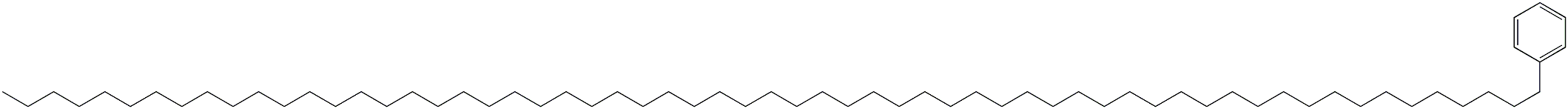 henhexacontyl-benzene Structural