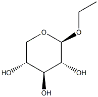 Ethyl b-D-xylopyranoside Structural