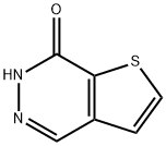 Thieno[2,3-d]pyridazin-7(6H)-one Structural