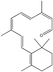 retinaldehyde Structural