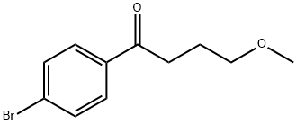 1-(4-bromophenyl)-4-methoxybutan-1-one