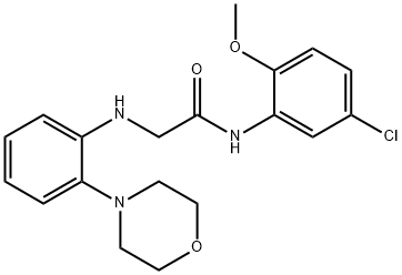 732998-67-3 structural image