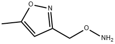 O-[(5-methyl-1,2-oxazol-3-yl)methyl]hydroxylamine
