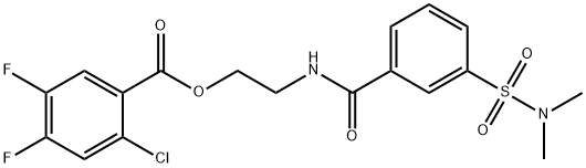 748144-54-9 structural image