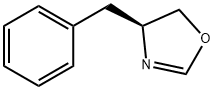 Oxazole, 4,5-dihydro-4-(phenylmethyl)-, (4S)- Structural
