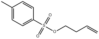 but-3-en-1-yl 4-methylbenzene-1-sulfonate Structural