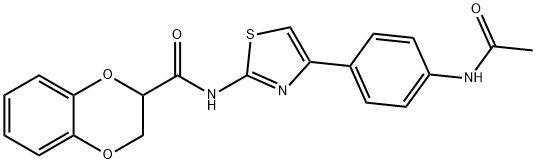 847772-85-4 structural image