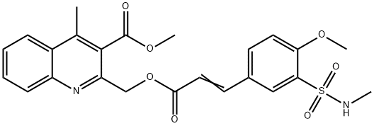 871544-66-0 structural image
