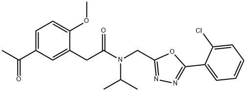872431-13-5 structural image