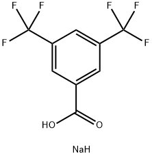 Sodium-3,5-di(Trifluoromethyl)benzoate