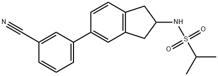 875917-29-6 structural image