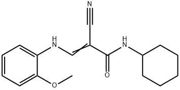 881560-74-3 structural image