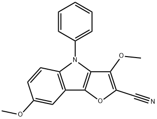 89224-74-8 structural image